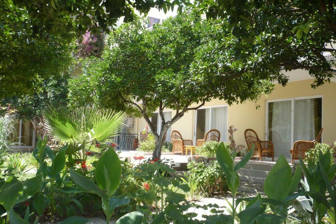 Endam Garden Hotel Бельдиби Экстерьер фото