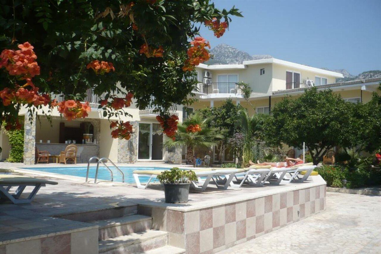 Endam Garden Hotel Бельдиби Экстерьер фото