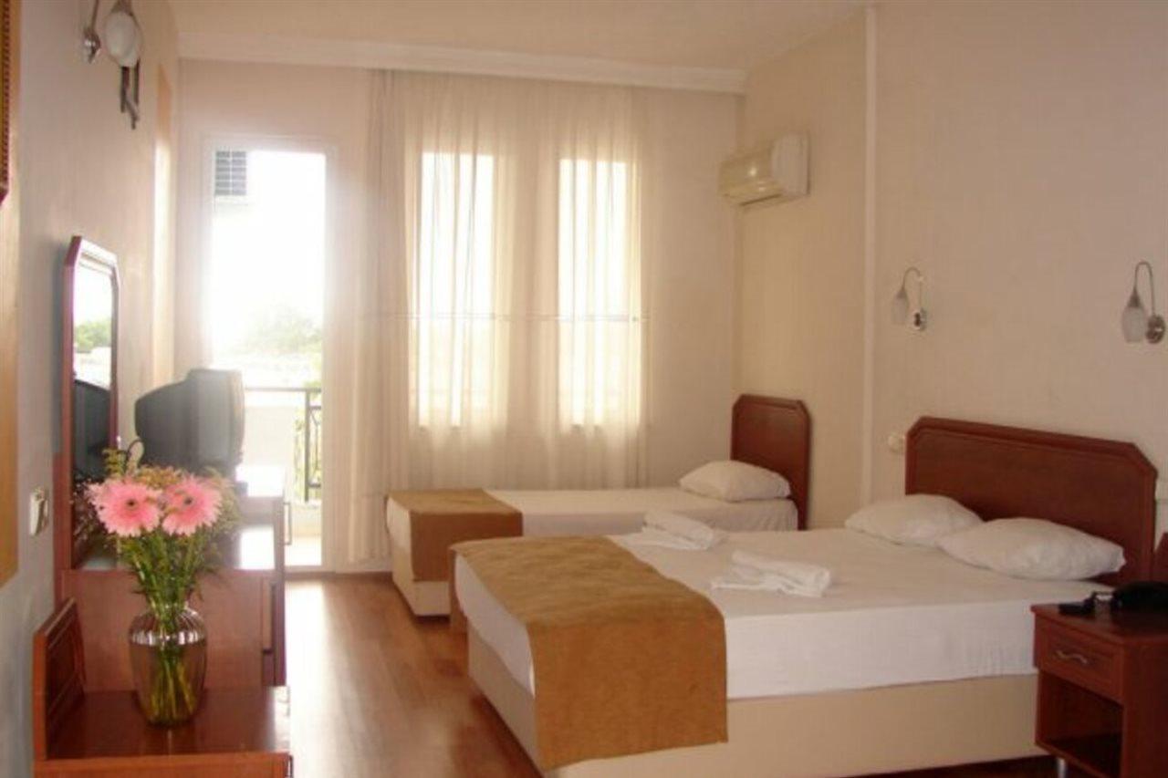 Endam Garden Hotel Бельдиби Экстерьер фото