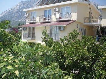 Endam Garden Hotel Бельдиби Экстерьер фото