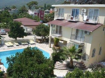 Endam Garden Hotel Бельдиби Экстерьер фото